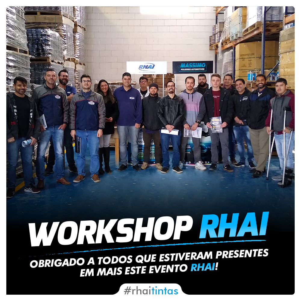 Workshop RHAI